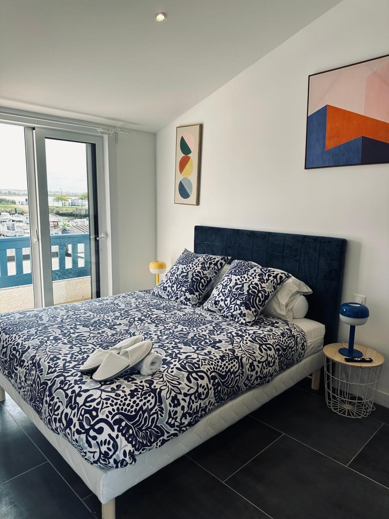 Ferienwohnung Le Logis De L Estuaire Meschers-sur-Gironde Exterior foto